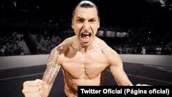 Zlatan Ibrahimovic