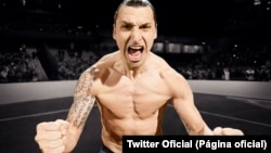 Zlatan Ibrahimovic