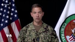 Fermandarê CENTCOM'ê Peyamekê Derbarê Operasyona Hêrsa Dastanî Belav Dike
