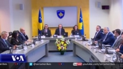 Përbërja e qeverisë së re të Kosovës