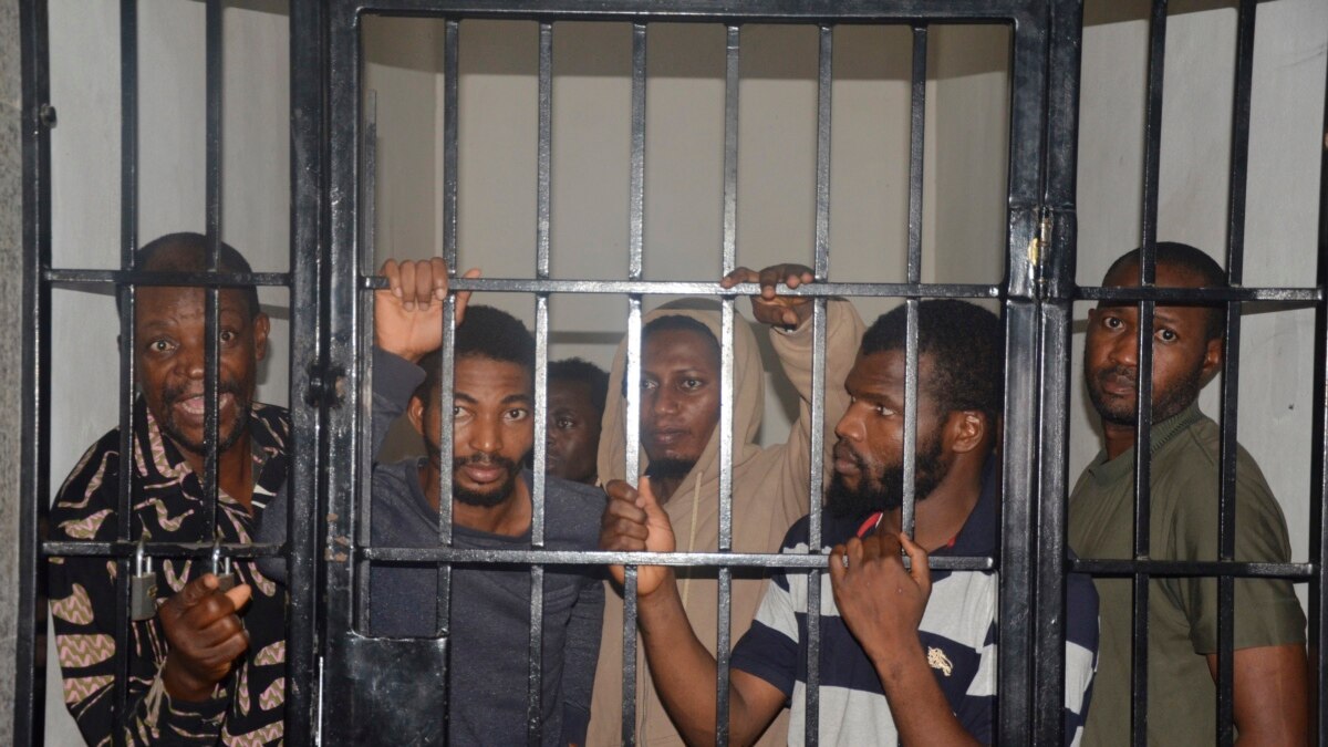 Africa News Tonight: Nigeria protesters face treason charges, Ugandan diaspora gathers in Washington, Eswatini drives to cut road deaths