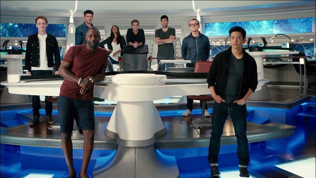 New 'Star Trek' Movie Out as Series Celebrates 50 Years