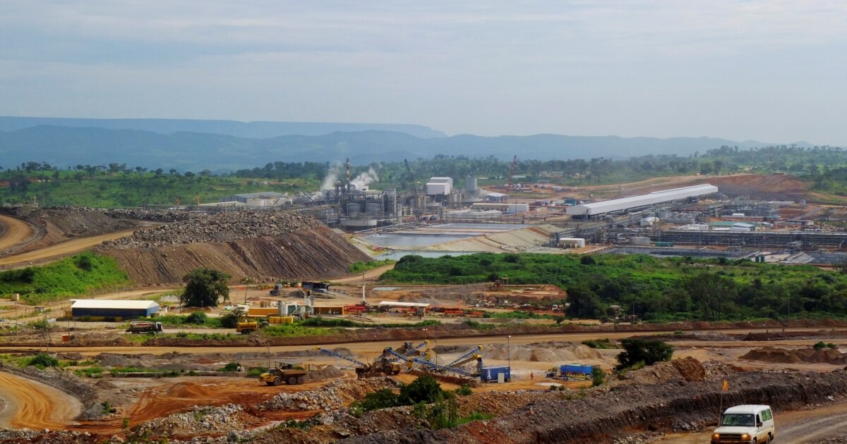 Drc Ree Mining DRC State Mine Gets Major Funding
