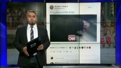 Рекордные «лайки» Трампа в «Твиттере»