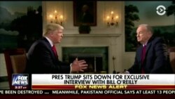 Трамп: выходные во Флориде и скандальное интервью Fox News