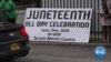 Juneteenth – A Day to Reflect on the History and Legacy of Slavery in the US