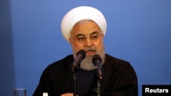 Hassan Rouhani 