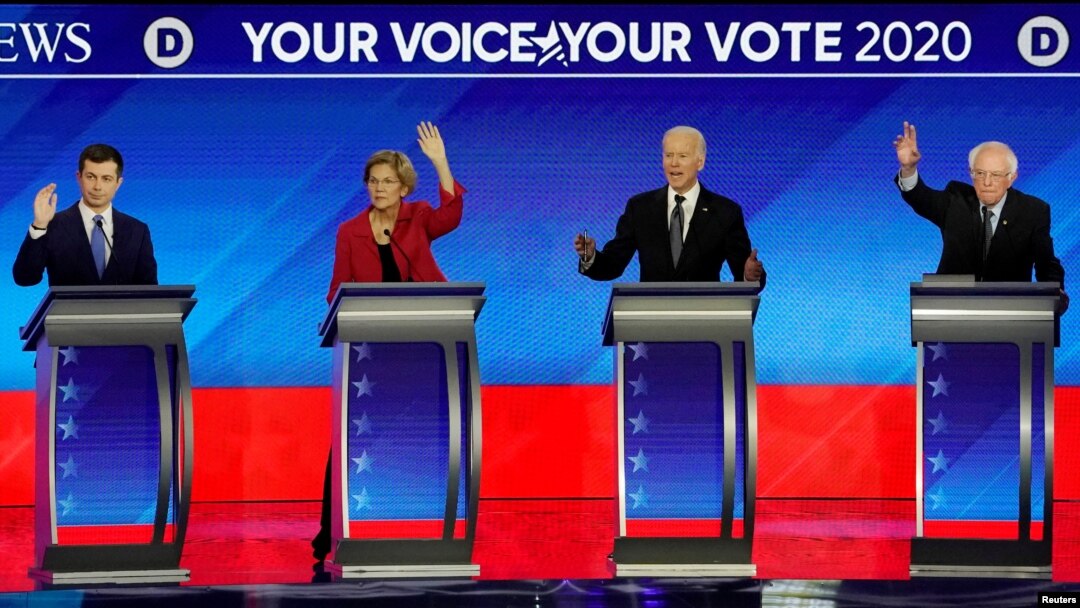 Democrate Debate