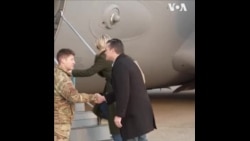 美国防部长前往欧洲参加乌克兰会谈 