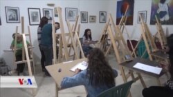 Kursa Şêwekarî li Kobanê