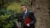 UK's Fired Defense Secretary Furiously Denies Huawei Leak