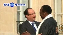 VOA60 Africa 17 Maio 2013