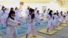 Martial Arts Training Boosts Self-Confidence of Girls in Iraq