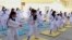 Martial Arts Training Boosts Self-Confidence of Girls in Iraq