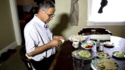 Refugee Begins New Life in US but Heart Remains in Syria