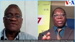 Ukhuluma Ngokukhululeka Kwemisakazo Lamaphephandaba eZimbabwe