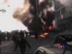 敘利亞爆炸導致學生喪生