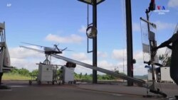 Հեռավոր համայնքներին Աֆրիկայում սկսել են COVID-19 դեմ պատվաստանյութերը անօդաչու թռչող սարքերով առաքել