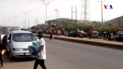 Wizi wa vyakula unaendelea katika maduka eneo la Jos, Nigeria