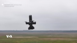 Bandora Bikaranîna Dronan li Şerê Rûsya û Ukraynayê