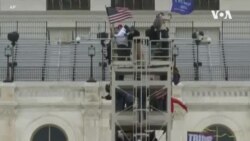US Congress Capitol Riot USAGM