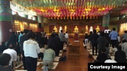 조계종, 탈북민 위한 합동차례·한가위 행사 열어