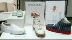 Sepatu Berbahan Nabati Makin Diminati di AS