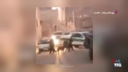 هجوم سپاه به روستای «چنار» همدان و بازداشت گروه بزرگی از مردم – دوشنبه ۲۷ بهمن
