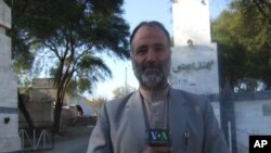 طالبان : د ډیوه ریډیو خبریال مکرم خان عاطف مو وژلی دی