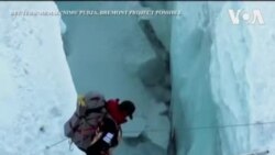 Նեպալցին դարձել է աշխարհի ամենաարագ մագլցող լեռնագնացը