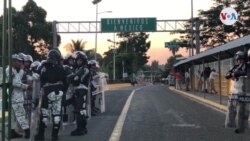 Guatemala no firmó acuerdo para desplegar militares en su frontera