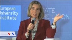 MOGHERINI: Djelotvoran je međunarodni sporazum o iranskom nuklearnom djelovanju