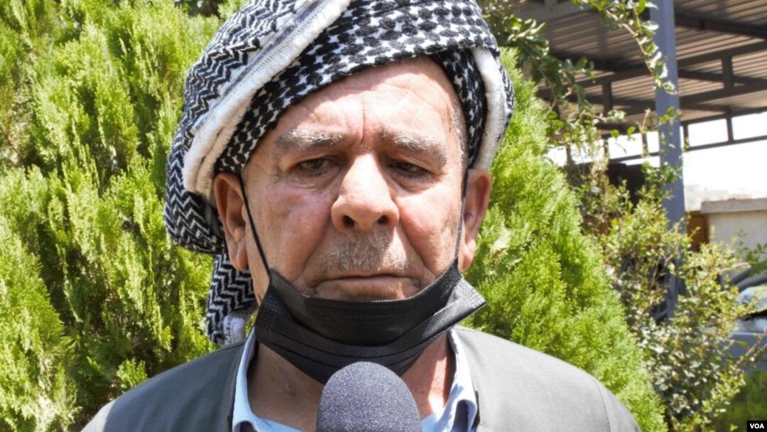 فارس حوسەین- فۆتۆی ئەحمەد زێباری