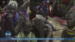 UN: Afrika na dunia kwa ujumla zinatishiwa na ukame mbaya sana