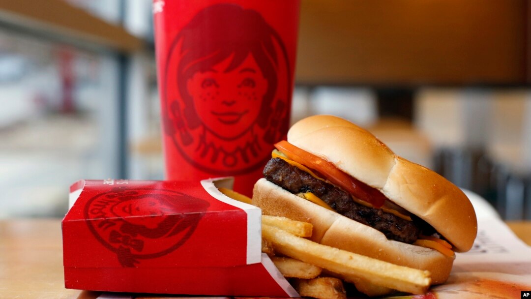 Wendy’s akan mendirikan kios-kios pemesanan mandiri di sekitar 1.000 lokasi di seluruh Amerika (foto: ilustrasi).
