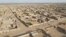 FILE — An aerial view of the city of Kidal on August 27, 2022. Mali's army on November 14, 2023 said it had entered the northern town of Kidal, a stronghold of Tuareg-dominated separatist groups, which poses a major sovereignty issue for the state.
