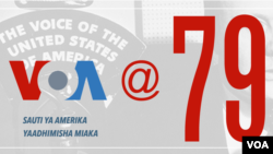 Miaka 79 ya VOA.
