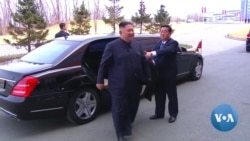 Putin-Kim Summit Likely Won't Impact Nuclear Talks