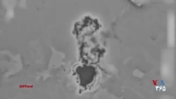 ویدیوی حملات اسرائیل به نظامیان جمهوری اسلامی در غرب ایران
