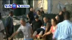 VOA60 Africa - July 30, 2013