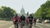 Bike Lanes Open on America's Main Street