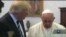 Трамп в Італії: Понтифік закликав американського президента бути миротворцем. Відео