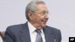 Shugaban Cuba Raul Castro 