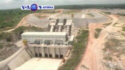 VOA60 AFIRKA: Dam Din Soubre Da China Ta Gina A Ivory Coast Zai Fara Aiki A Karshen Watan Maris