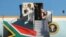 South Africa Obama