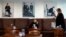 Un café rend hommage aux Beatles à Liverpool en Grande-Bretagne, le 13 mars 2015.