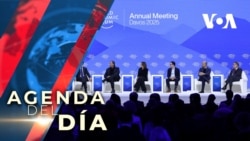 El presidente Donald Trump participará de forma virtual en el Foro Económico Mundial
