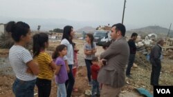 Parlementerên HDPê Ferhat Encu û Leyla Bîrlîk