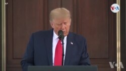 Kanpay Elektoral Ameriken an Kòmanse Chofe