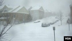 La masa de aire gélido provocará que antes del Día de Acción de Gracias las tormentas dominen sobre el norte-centro del país.